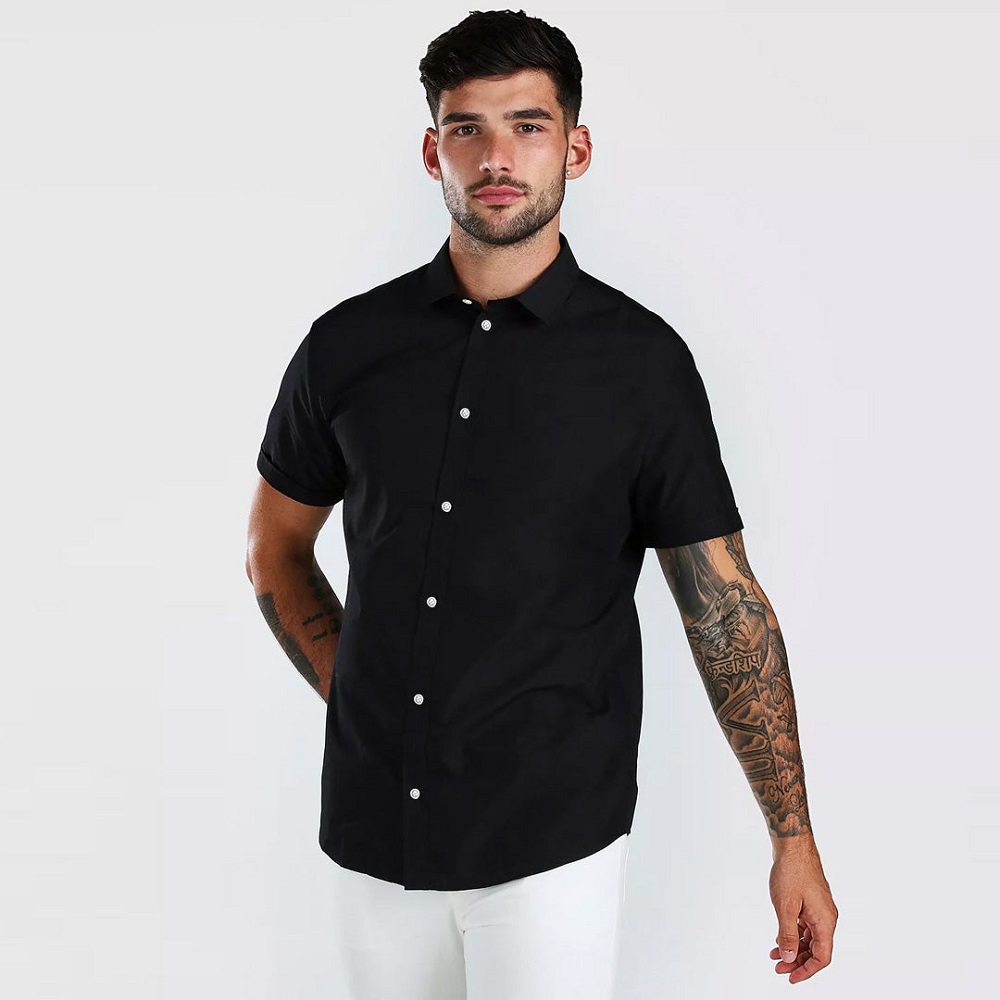 casual shirts for men