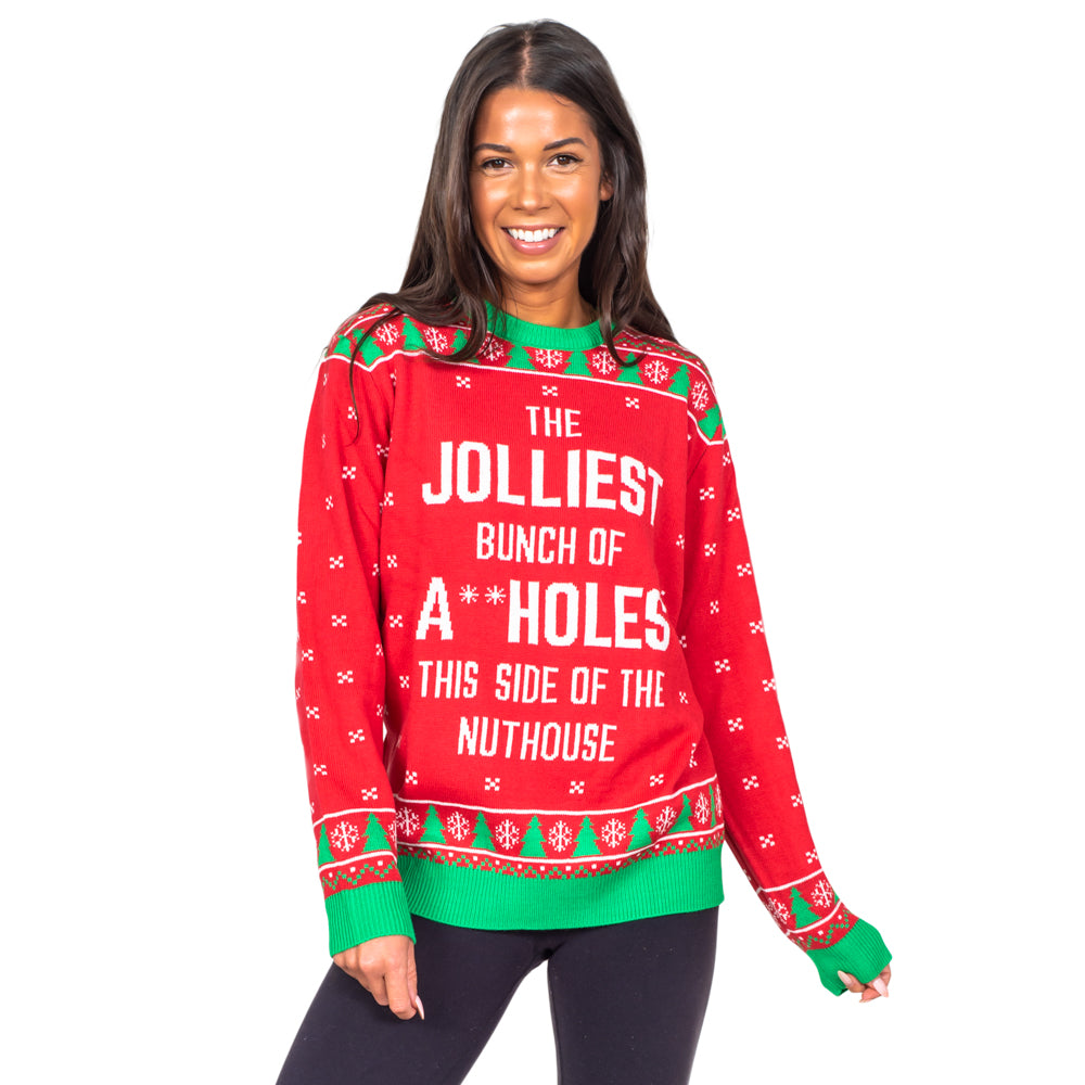 ugly sweaters