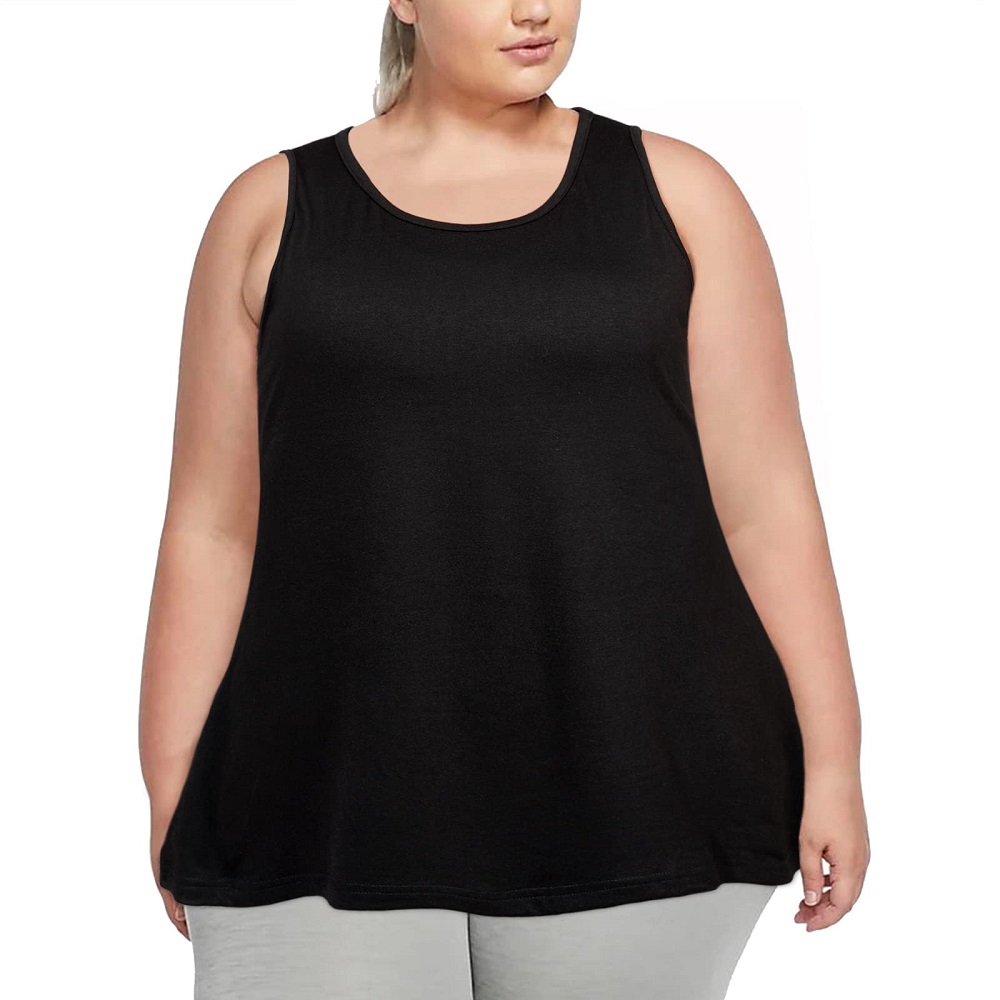 womens sleeveless tops
