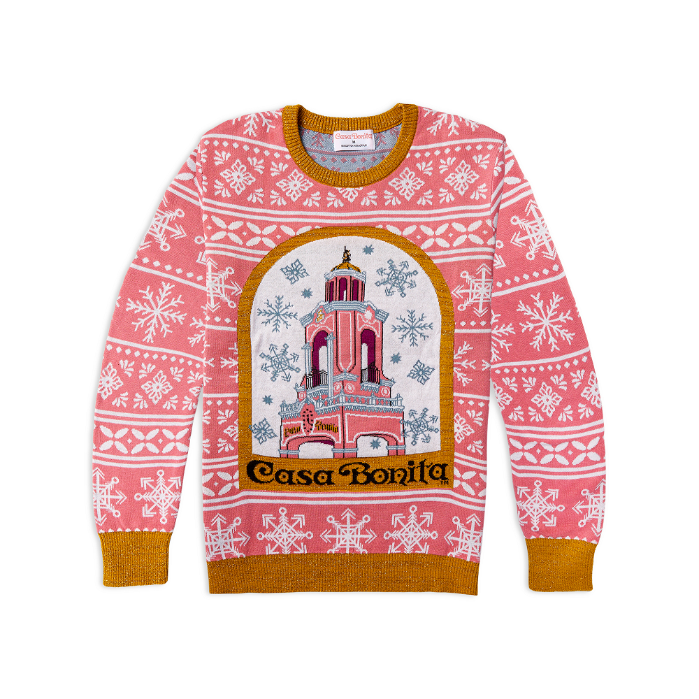 ugly sweaters
