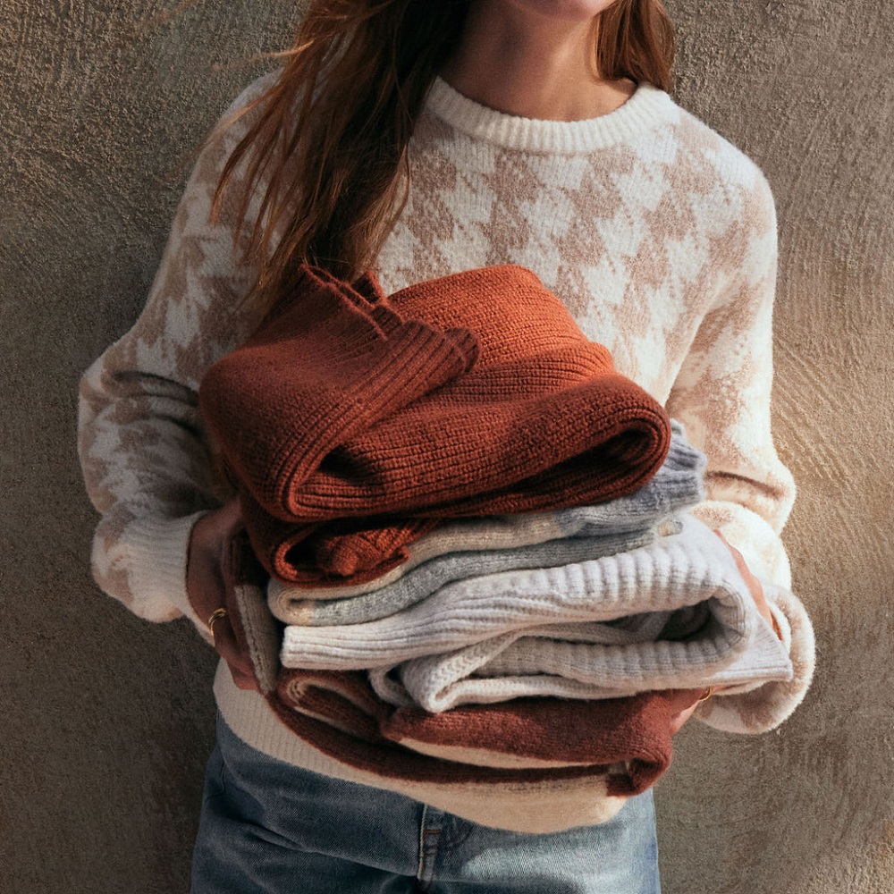 fall sweaters