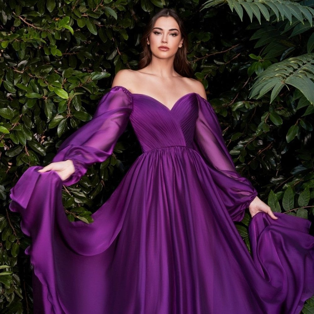 dress gown