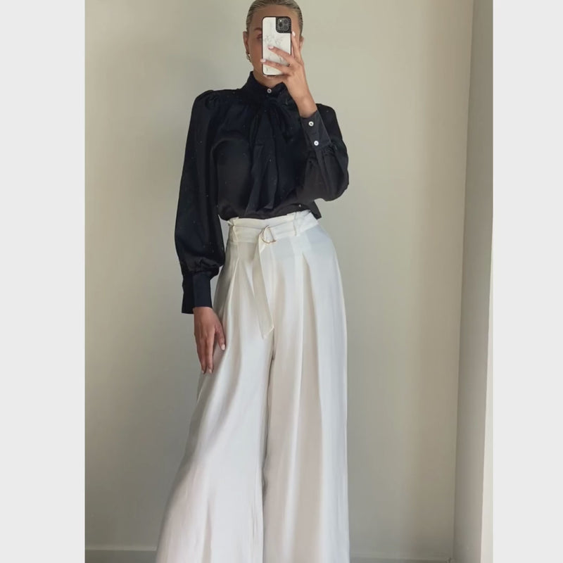 wide pants