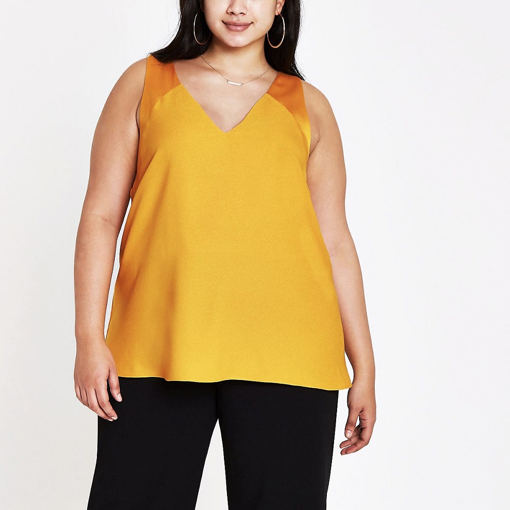 plus size going out tops