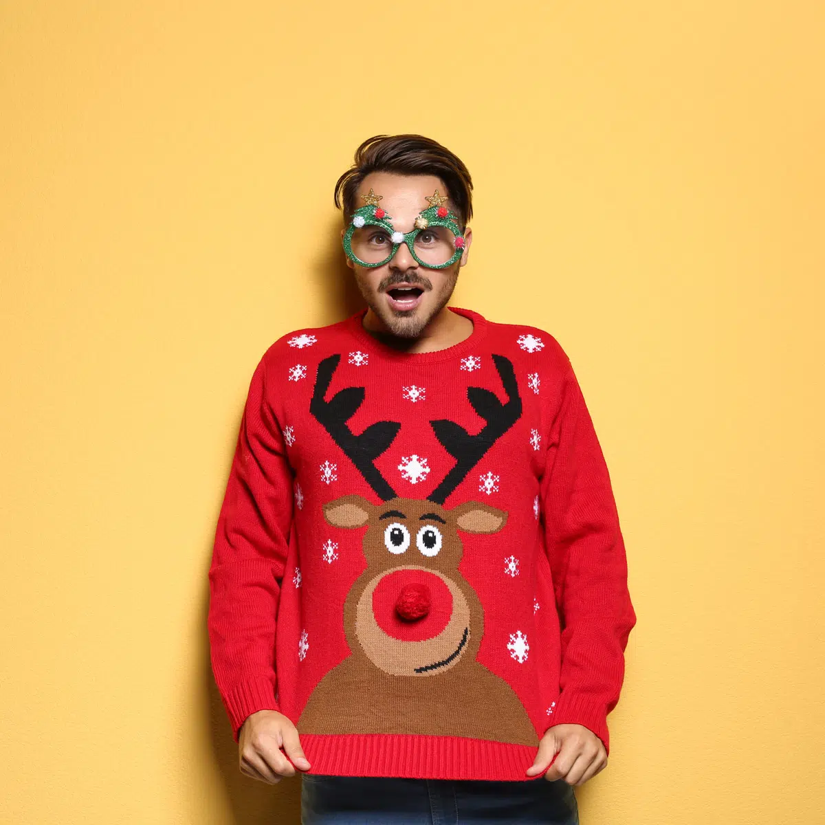 ugly sweaters