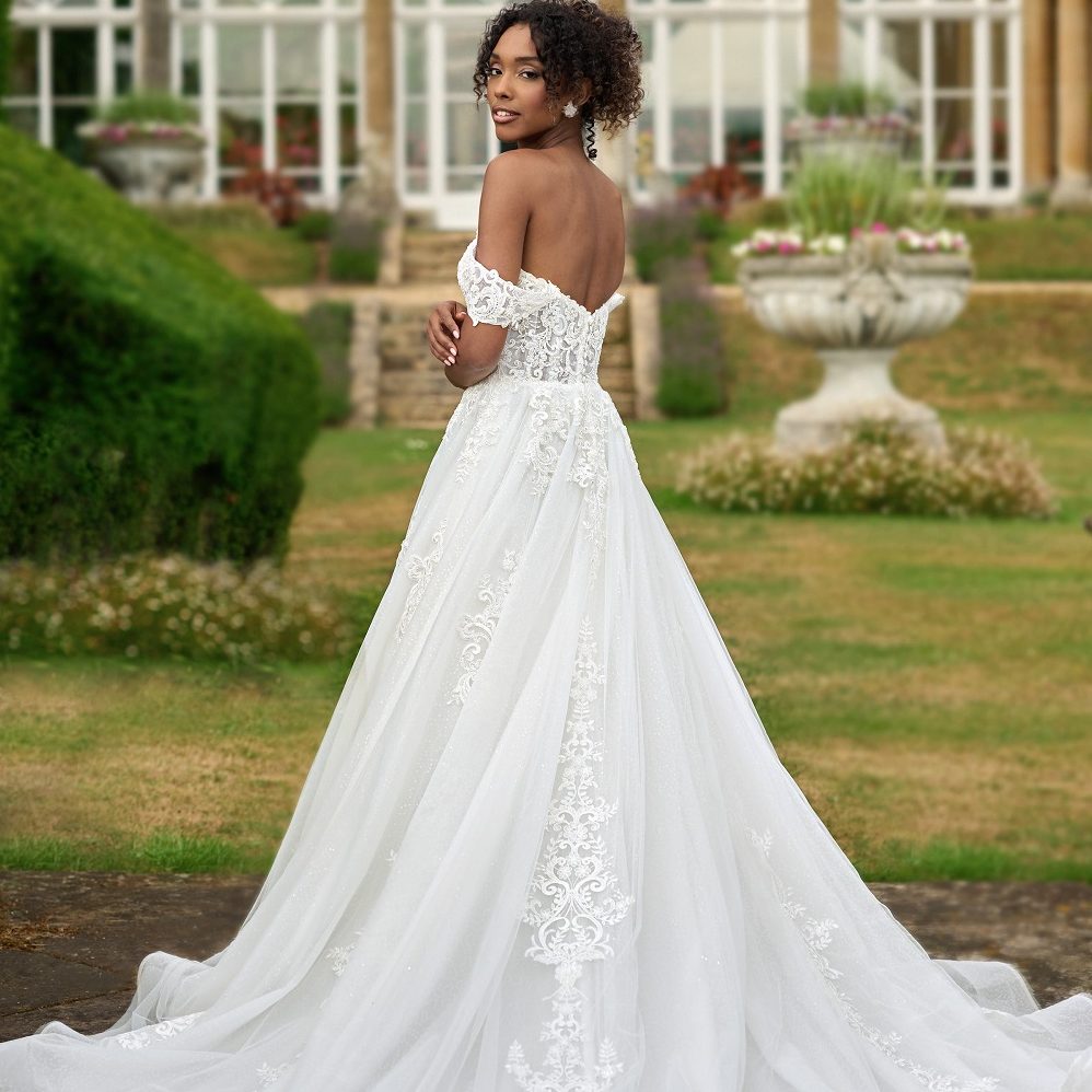 dress gown