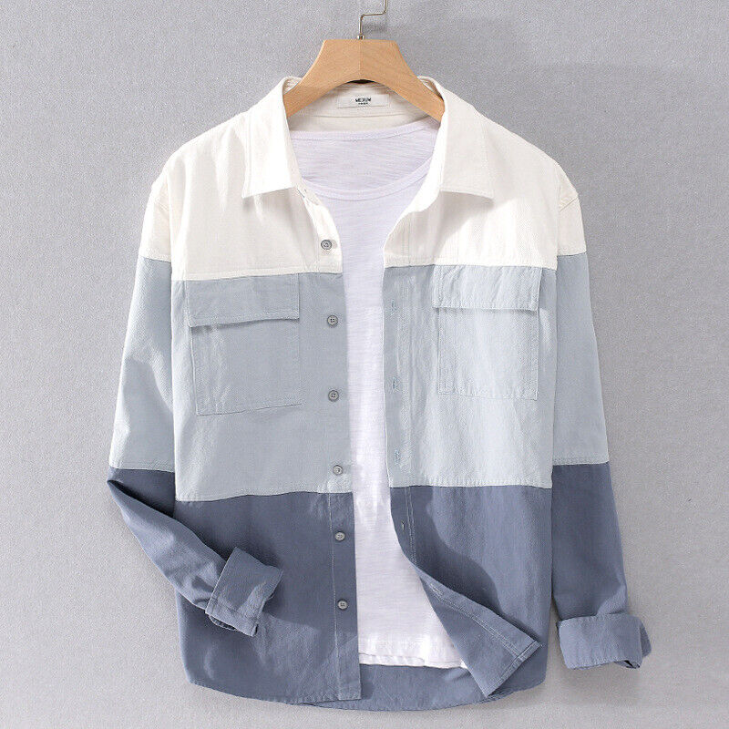 casual shirts for men