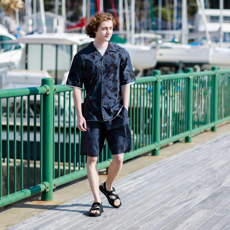 casual shirts for men