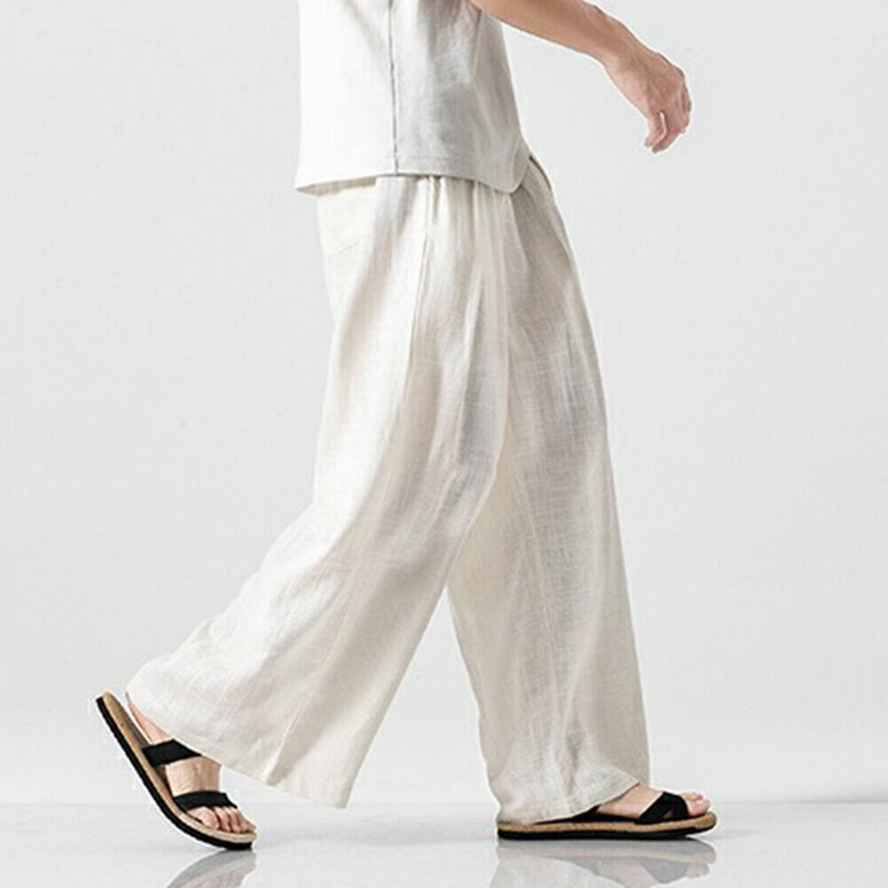 linen pants for men