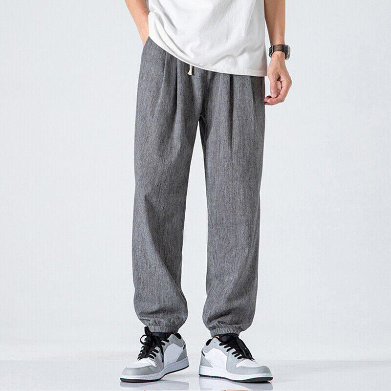 linen pants for men