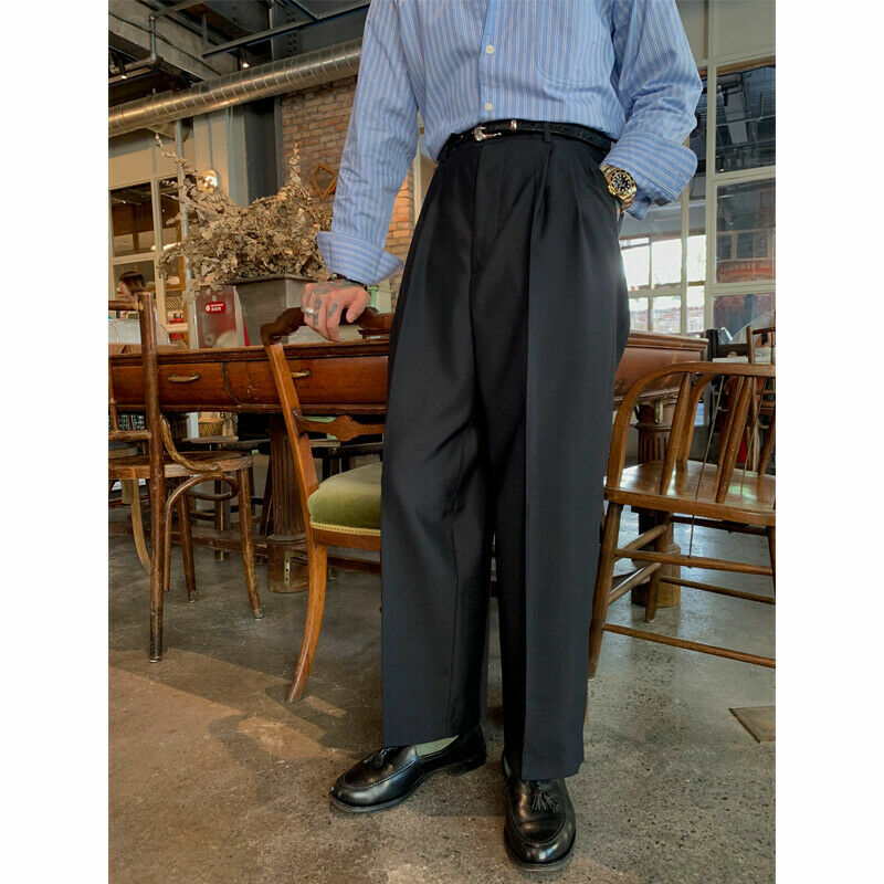wide pants