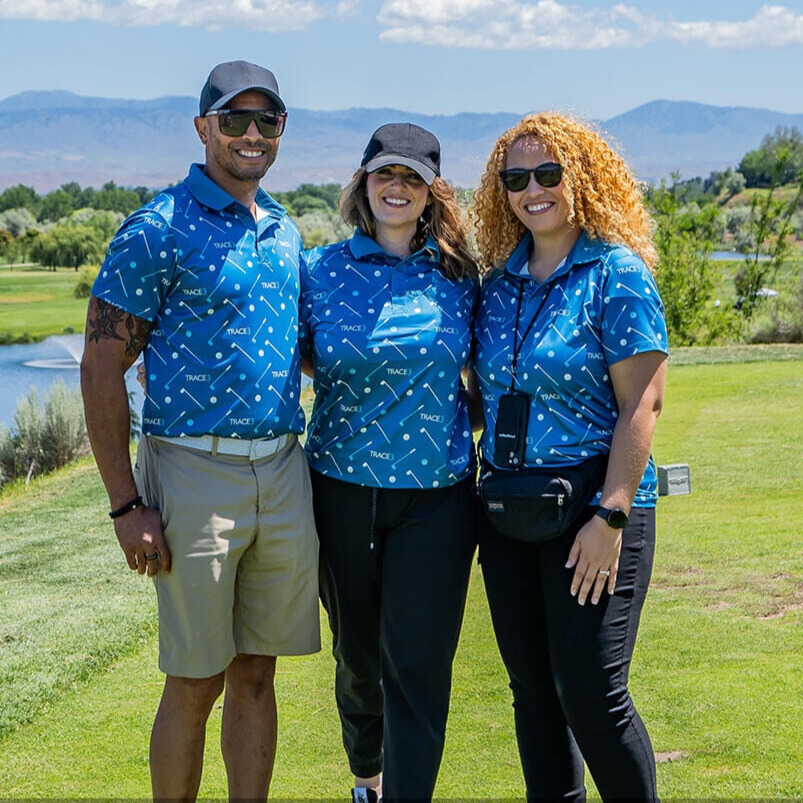 custom golf shirts