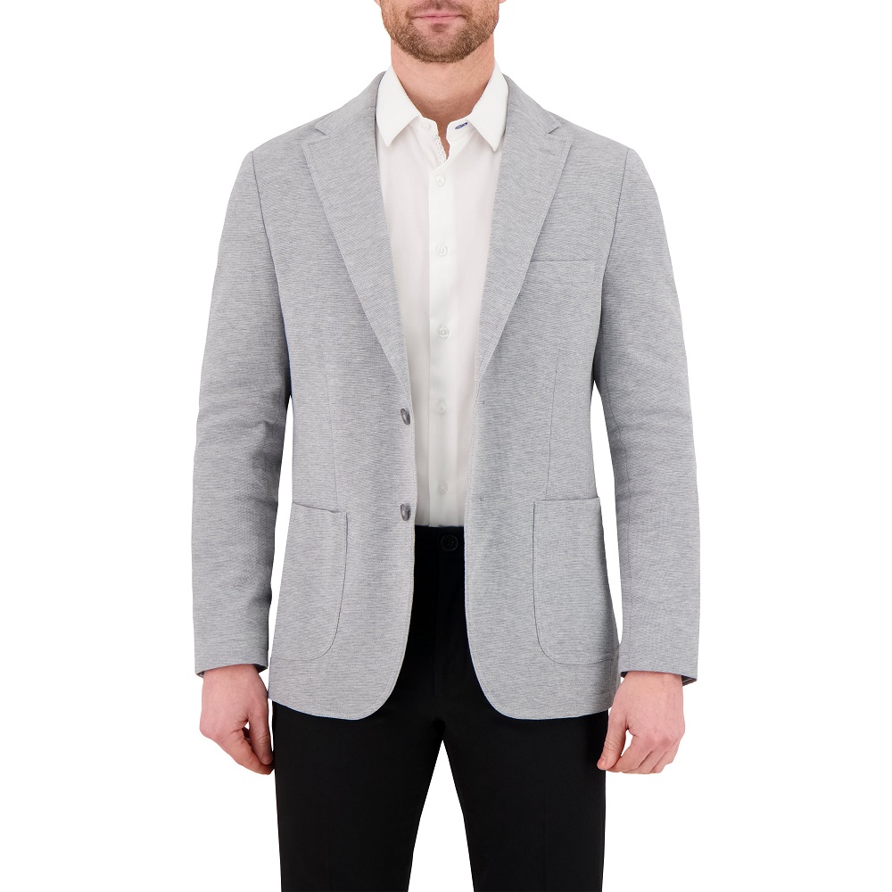 men's unstructured blazer