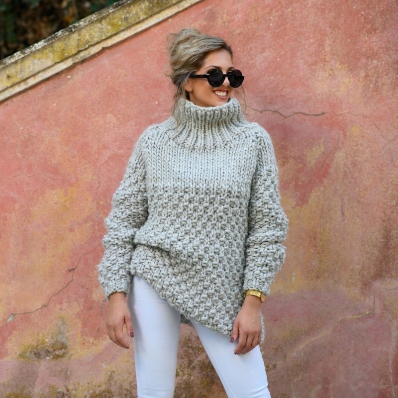 oversized sweaters