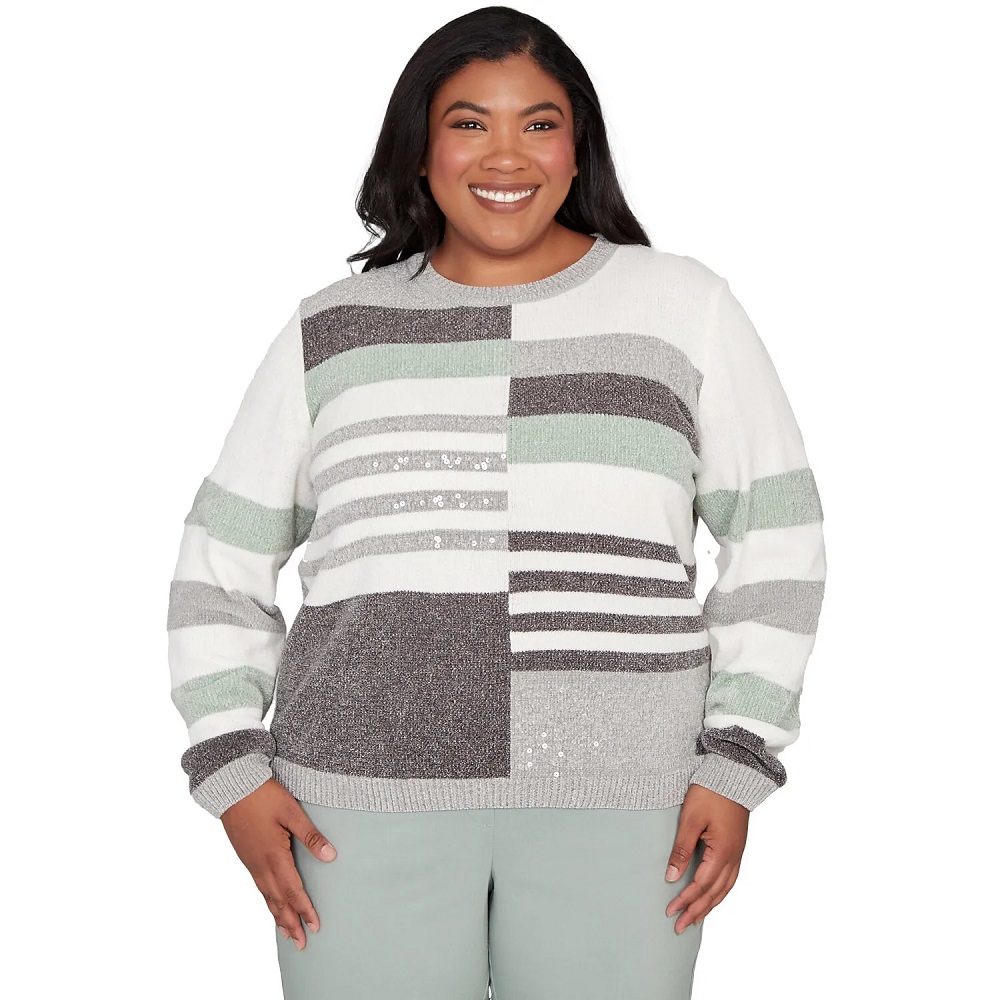 plus size pullover for women