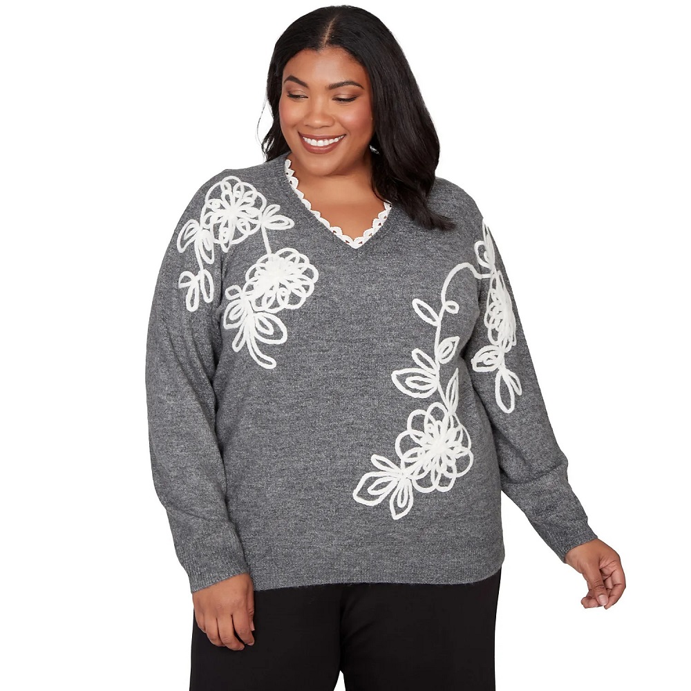 plus size pullover for women