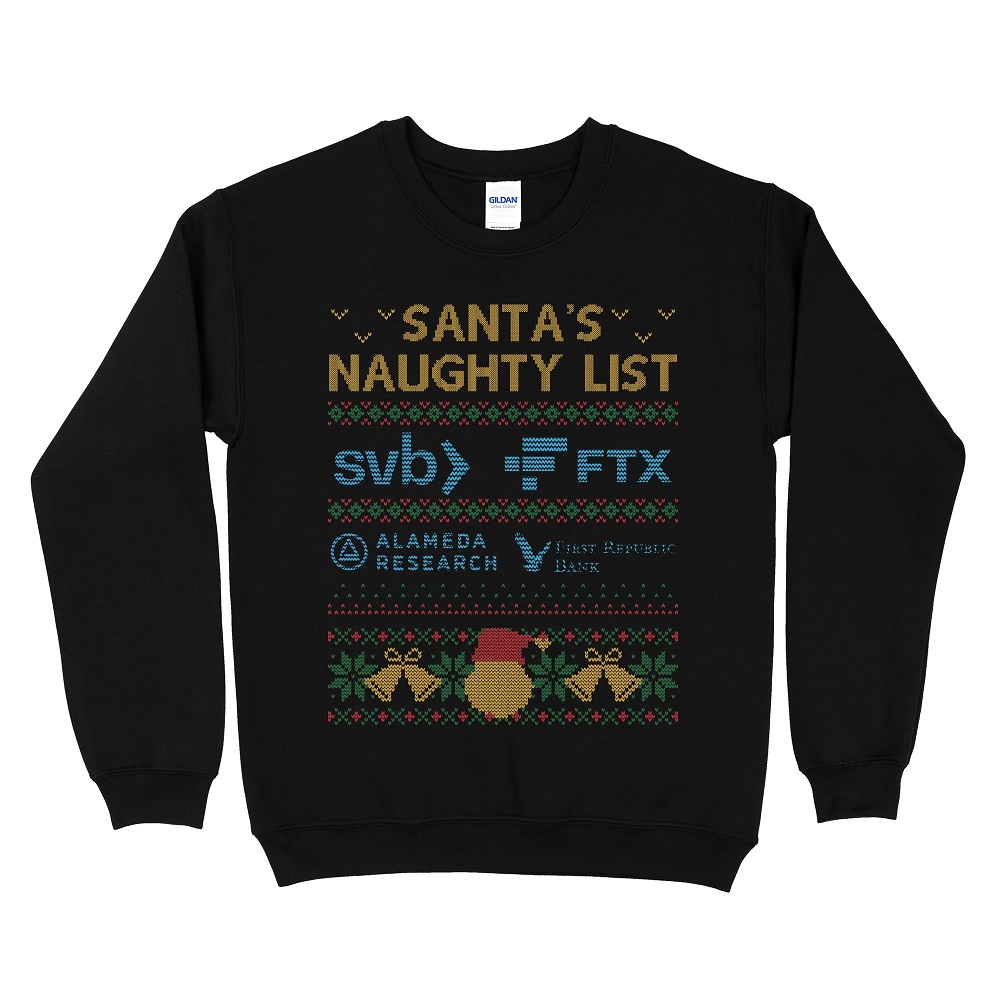 funny christmas sweaters