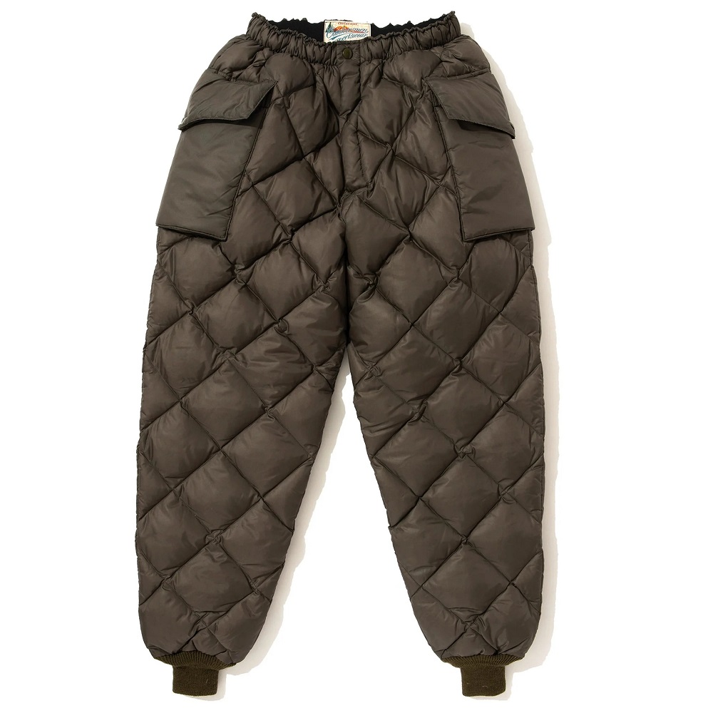 down pants