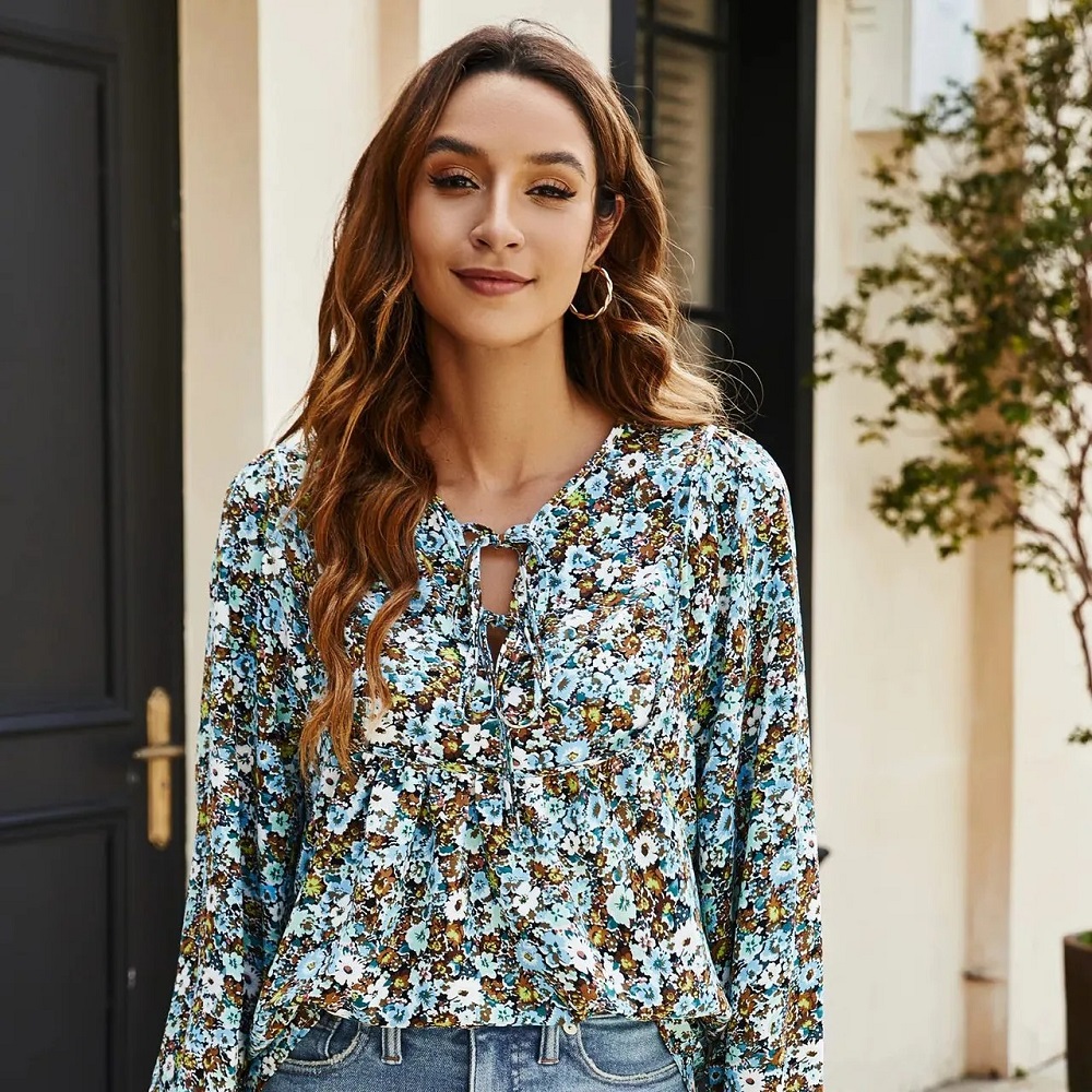 trendy summer tops