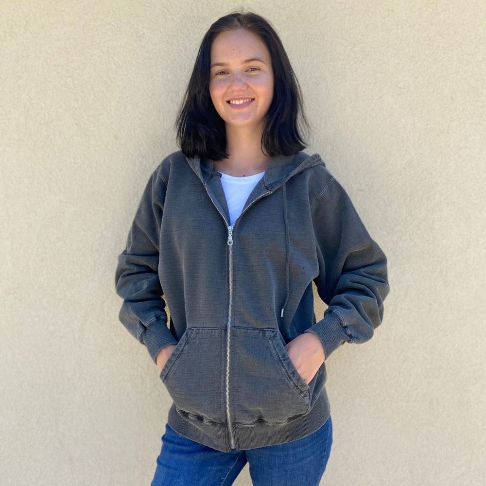 denim hoodies