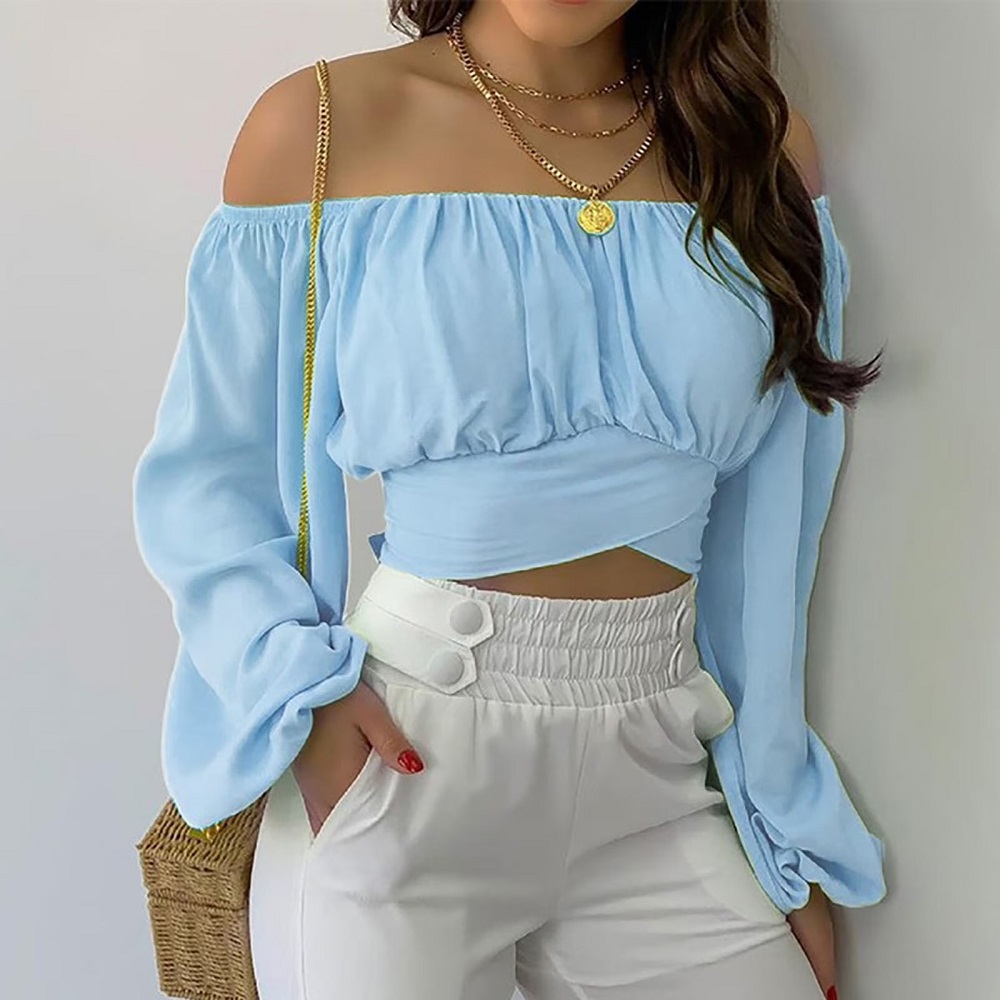 trendy summer tops