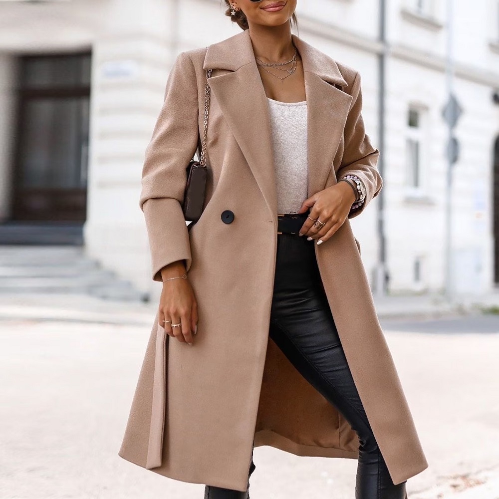 trench coat