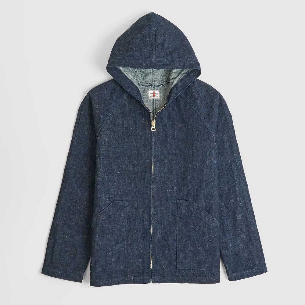 denim hoodies