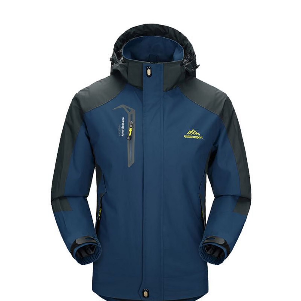 hiking jacket