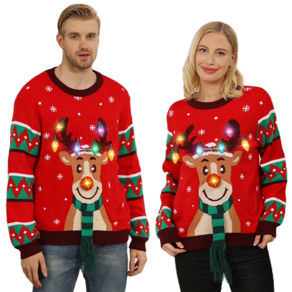 christmas sweaters