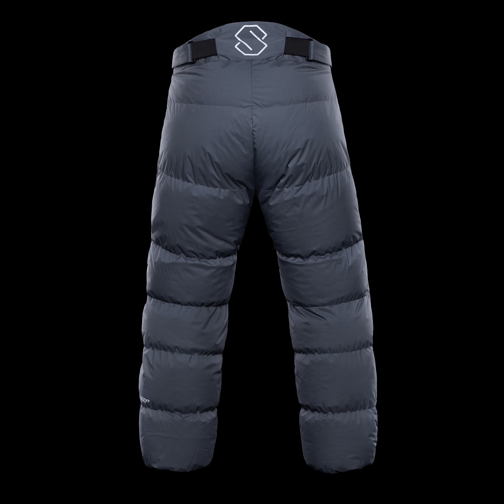 down pants