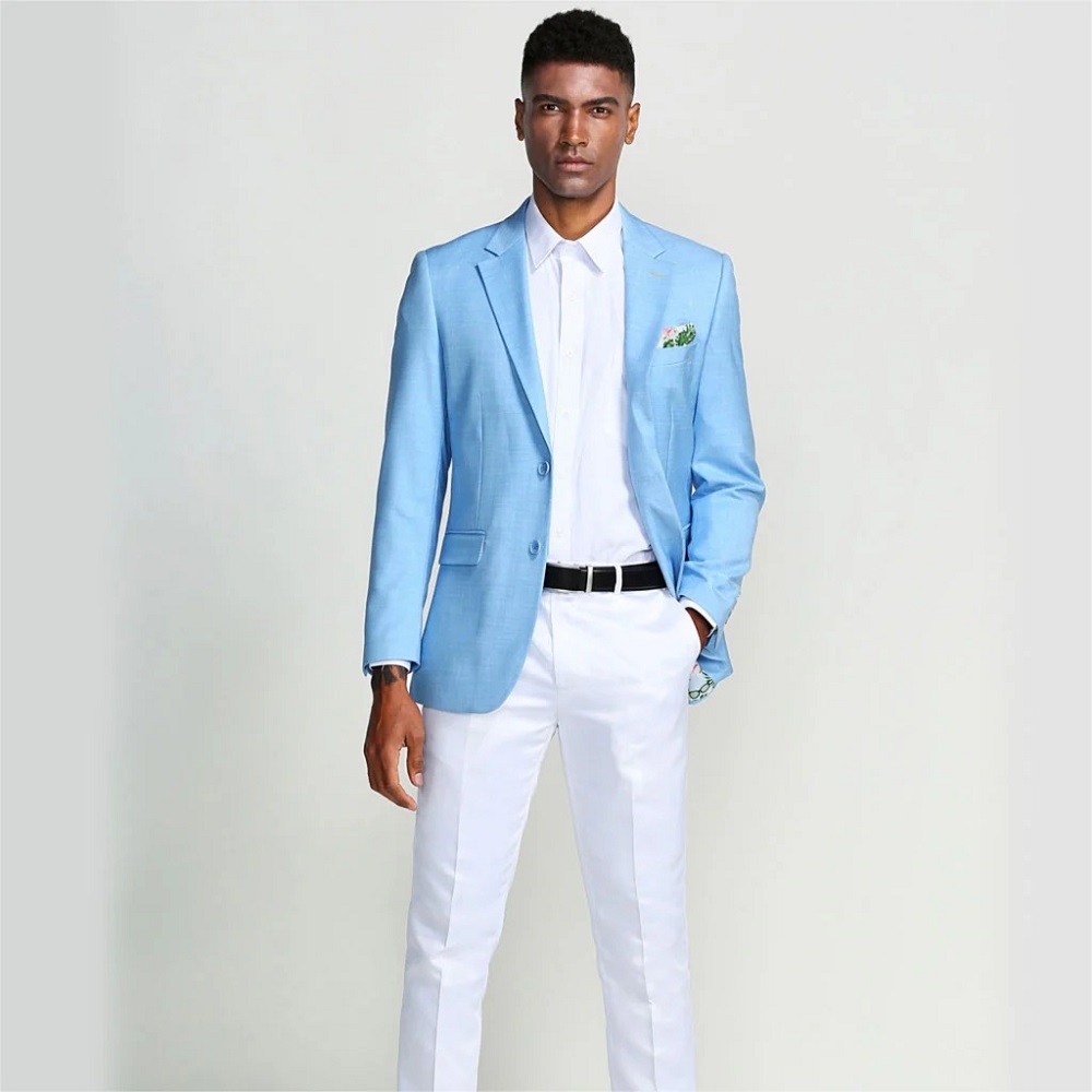 light blazer