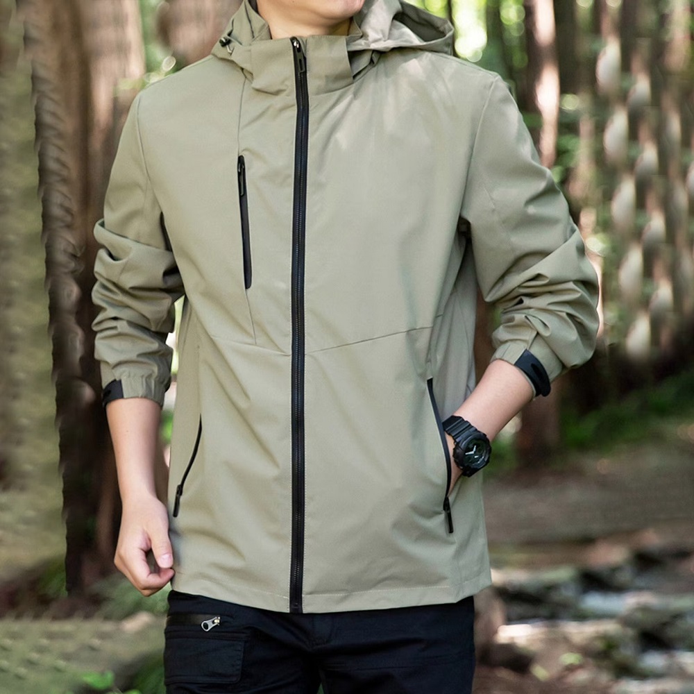 hiking jacket