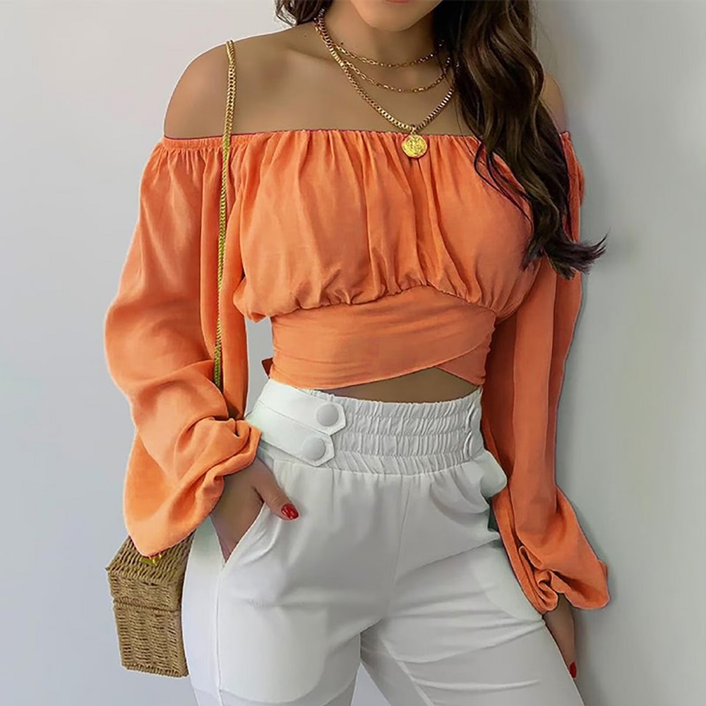 trendy summer tops