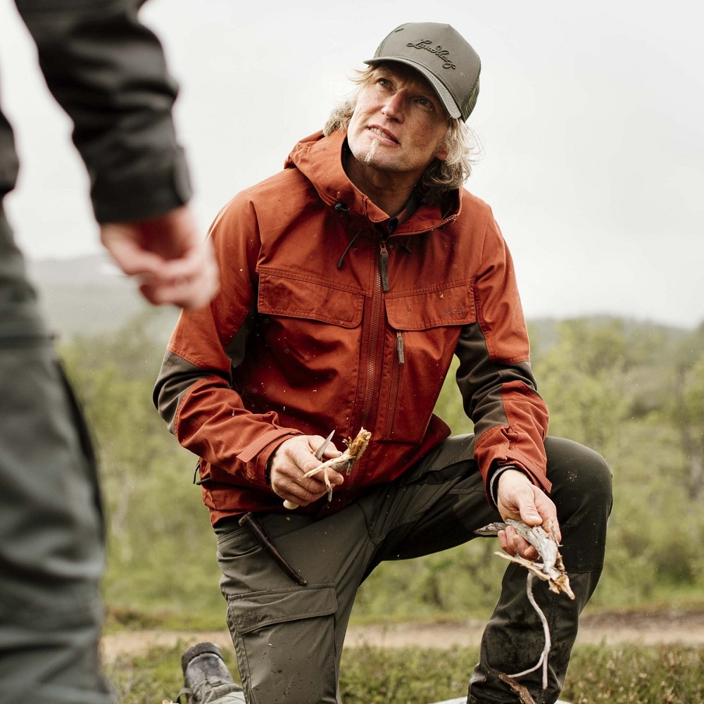 hiking jacket