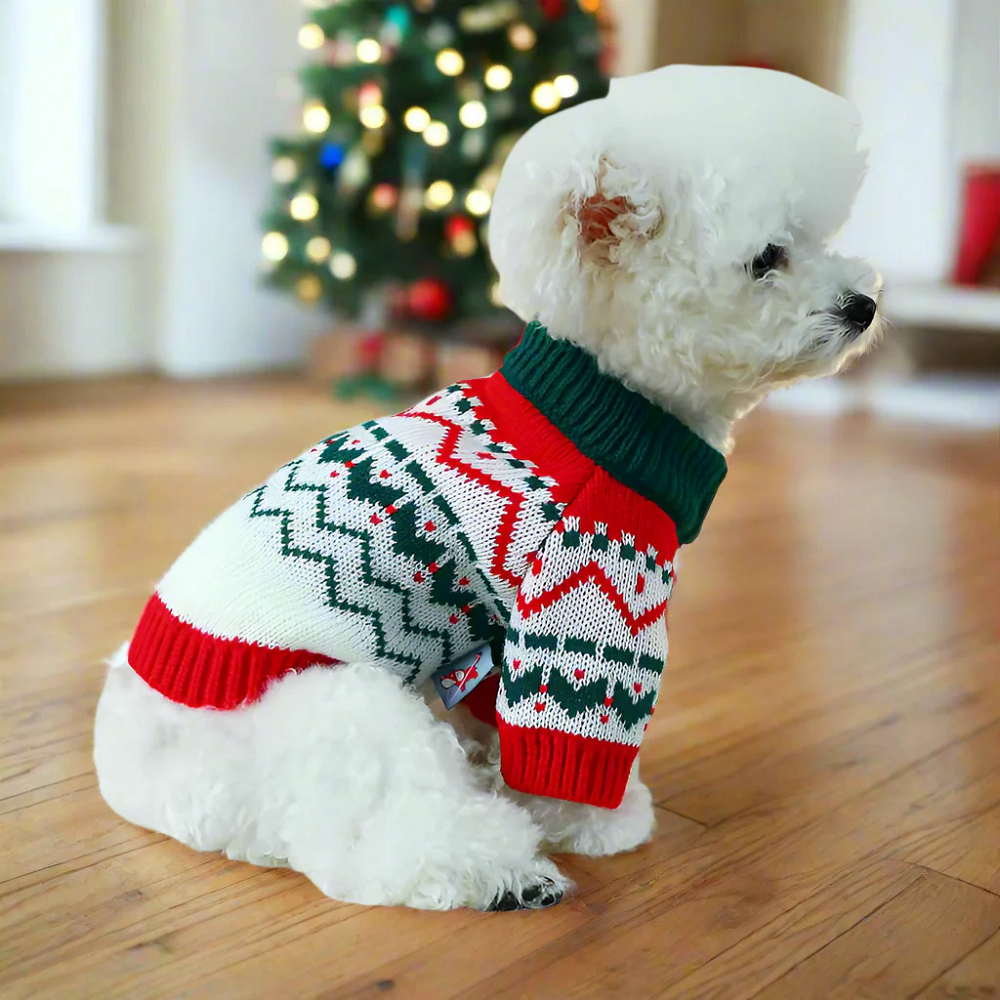 dog sweaters