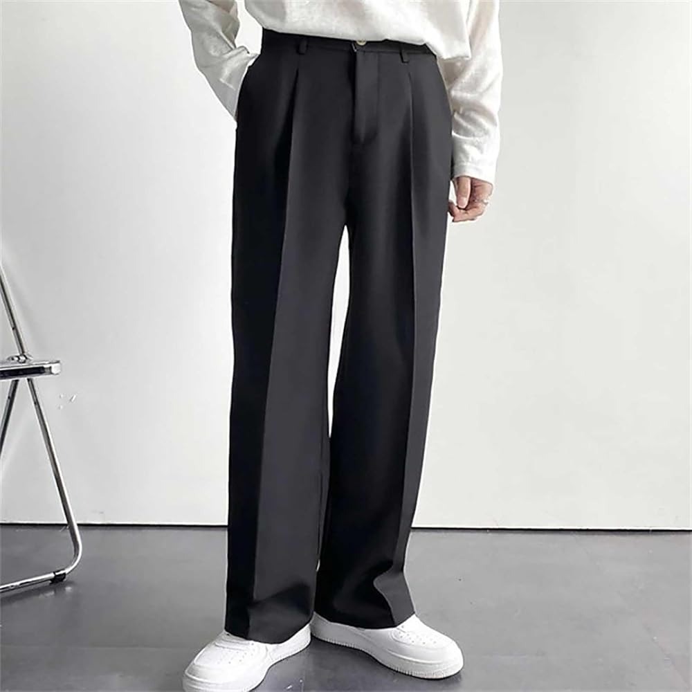 straight leg pants