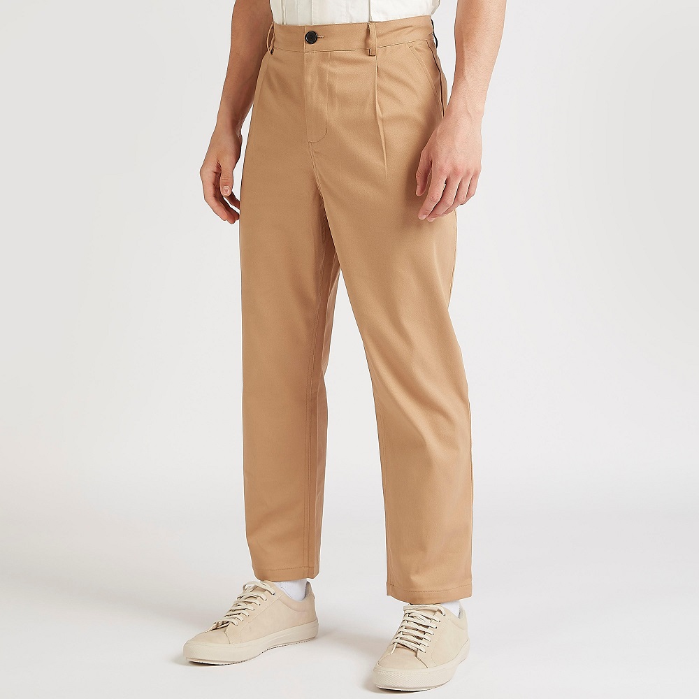 high rise pants