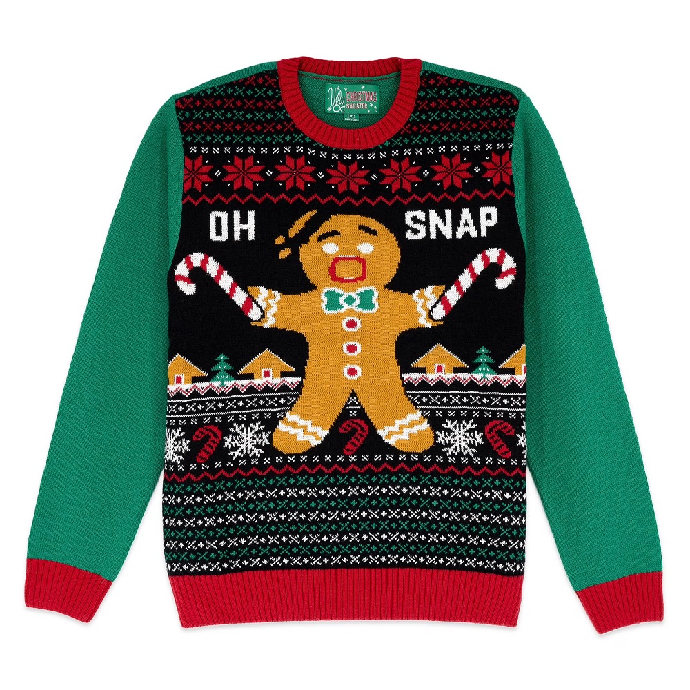  ugly christmas sweaters