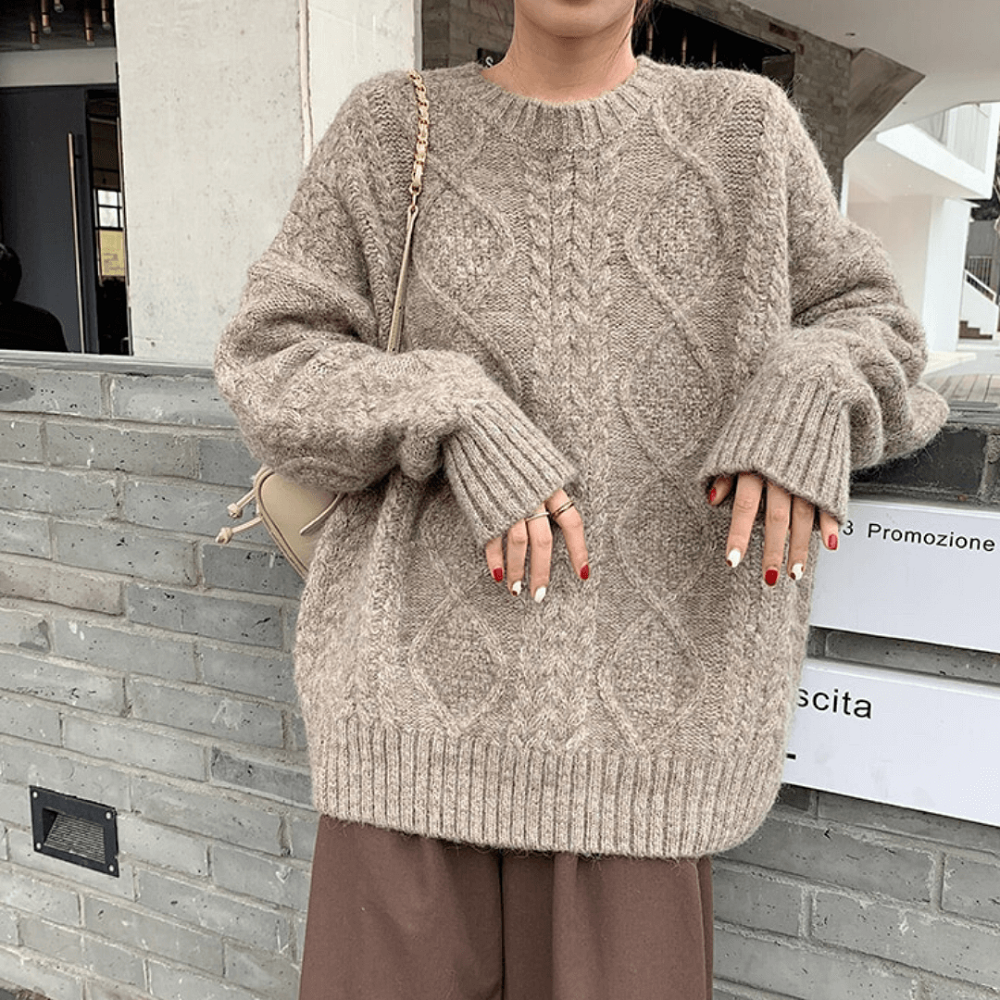 oversized sweaters