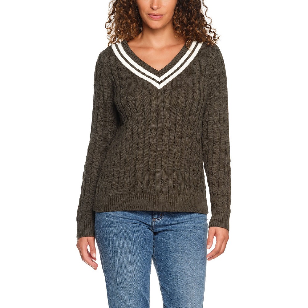 lands end sweaters