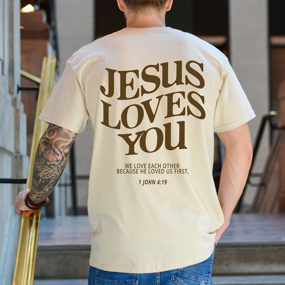 jesus shirts