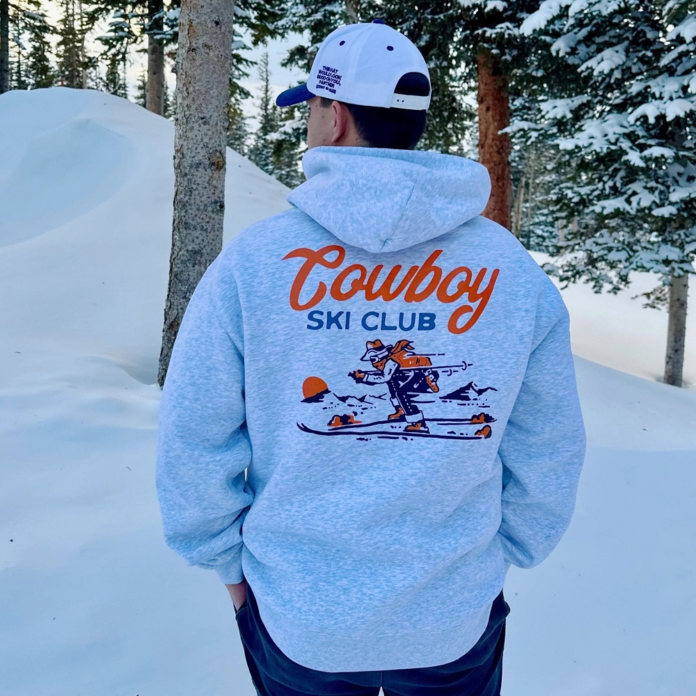 ski hoodies