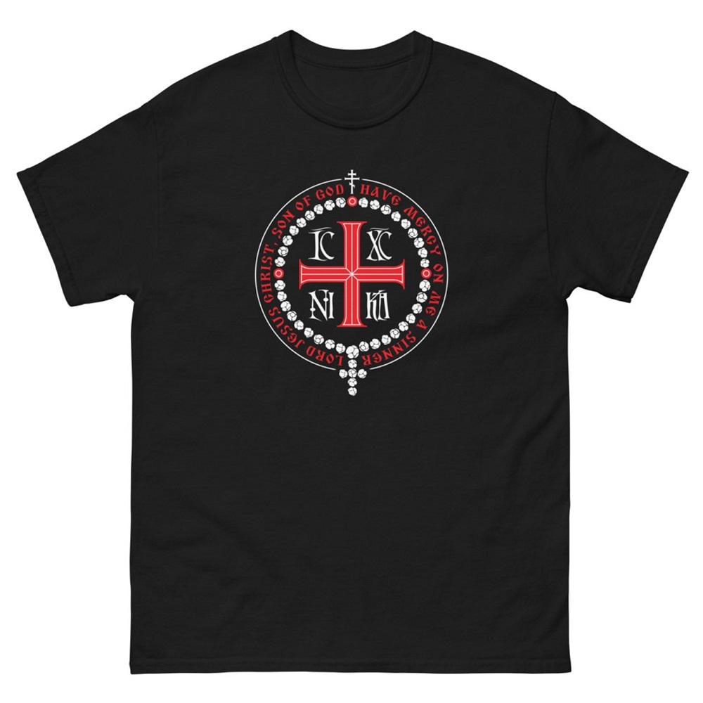 jesus shirts