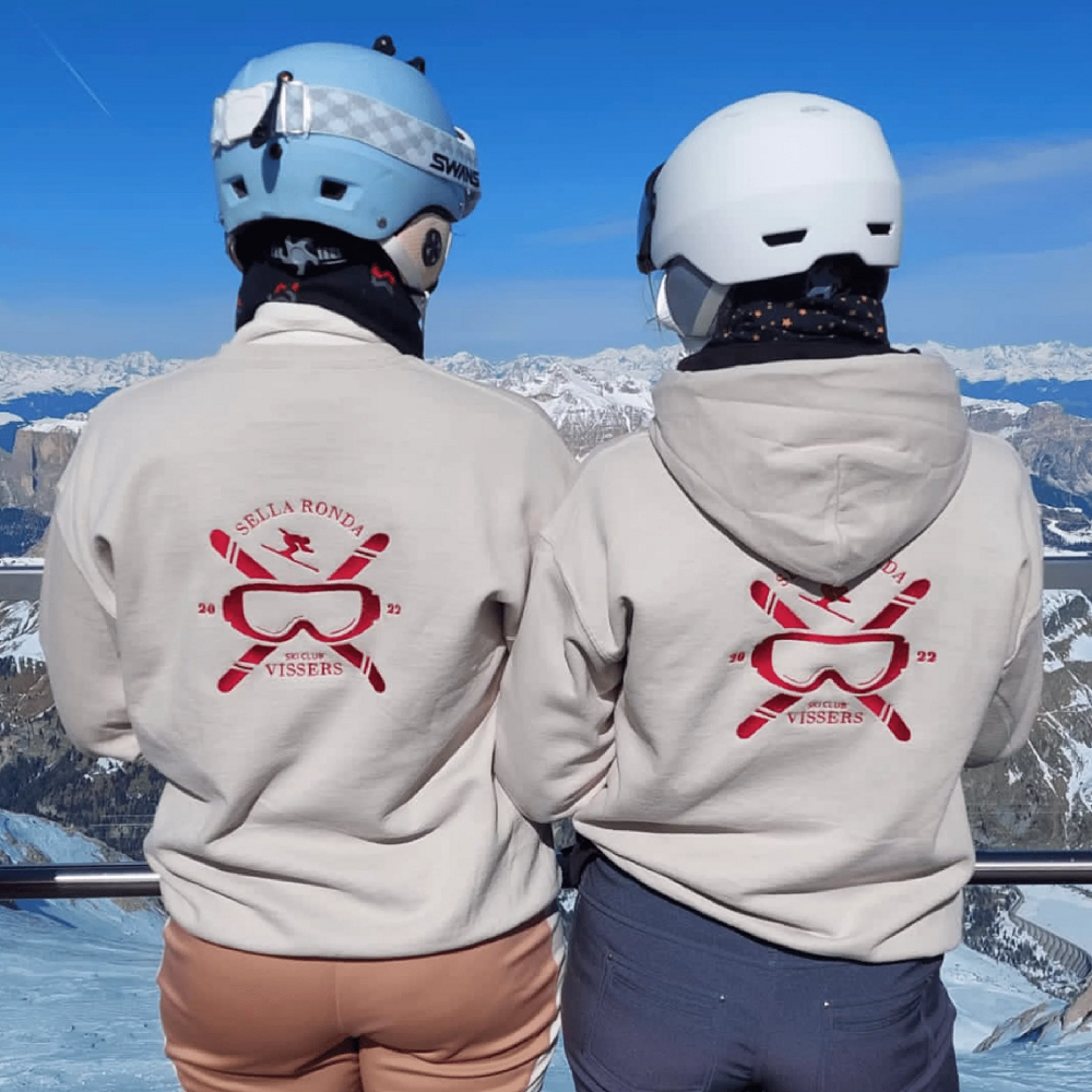 ski hoodies