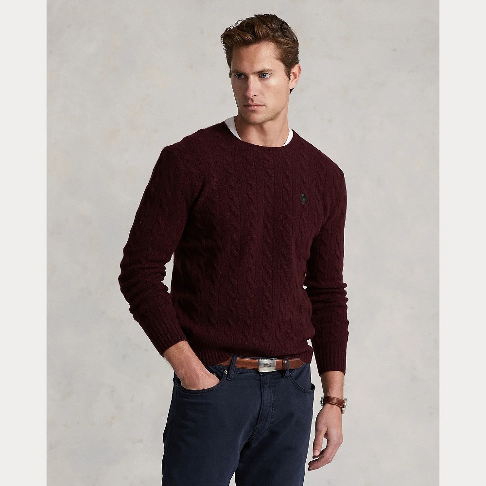 cashmere sweaters