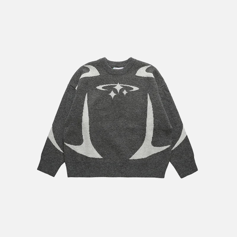 graphic sweaters