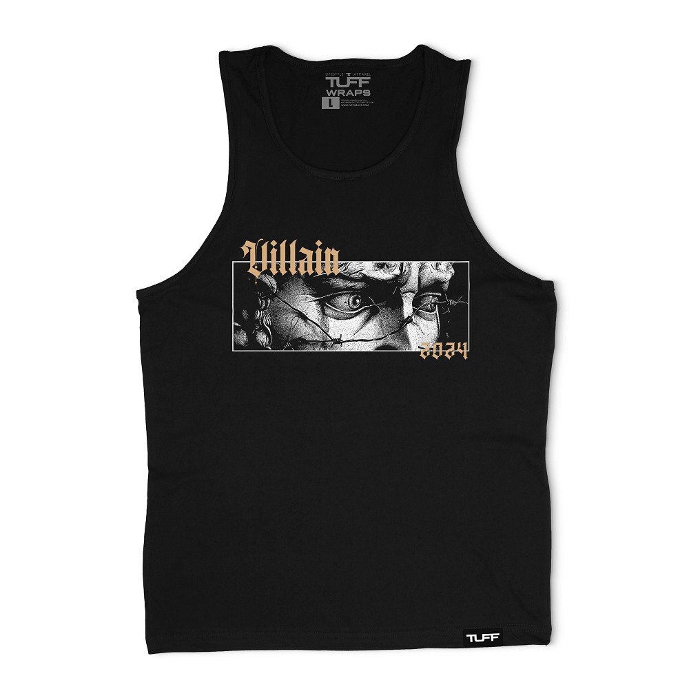 mens graphic tank tops
