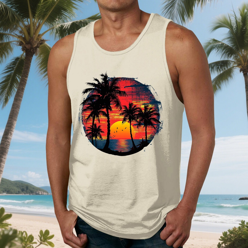 graphic tank tops