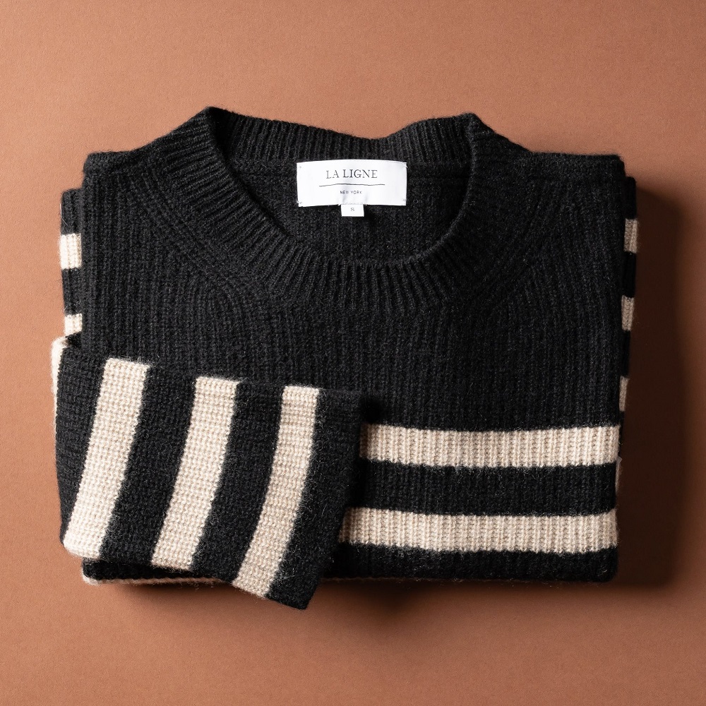 cashmere sweater