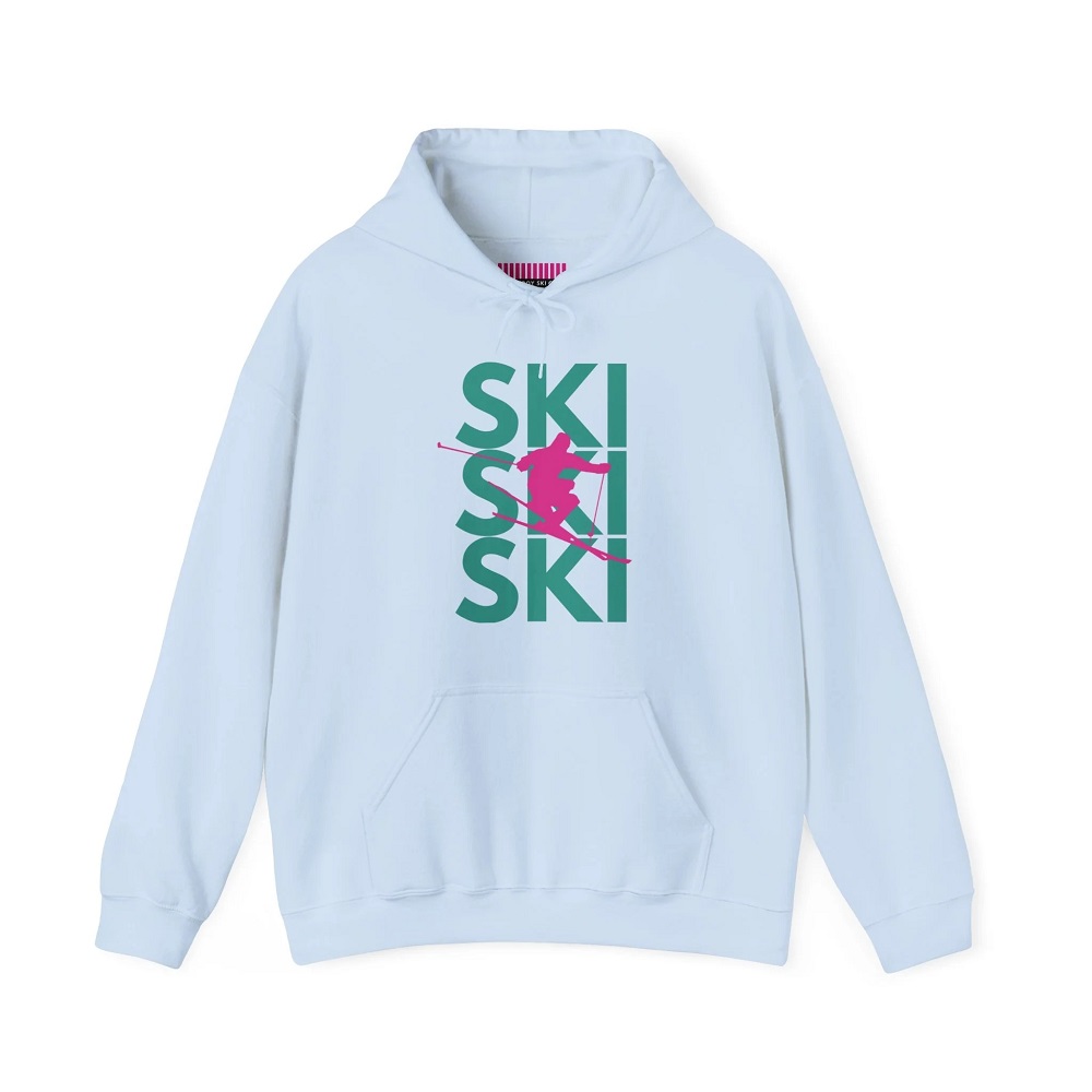 ski hoodies